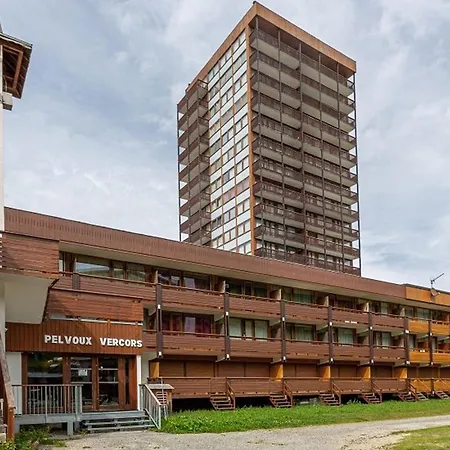 Confortable Au Pied Des Pistes A Plagne Centre Avec Balcon Ensoleille - Fr-1-351-115 *